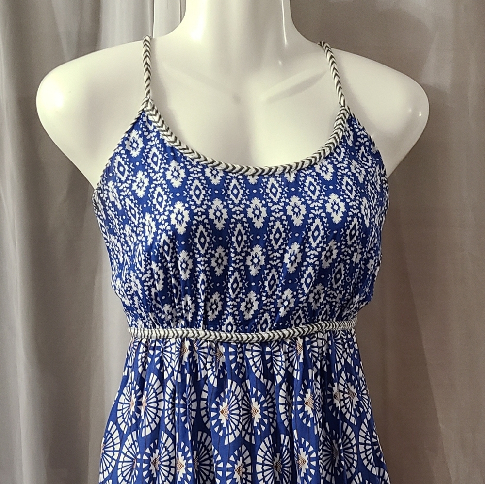 Flying Tomatoes Small Boho Dress
